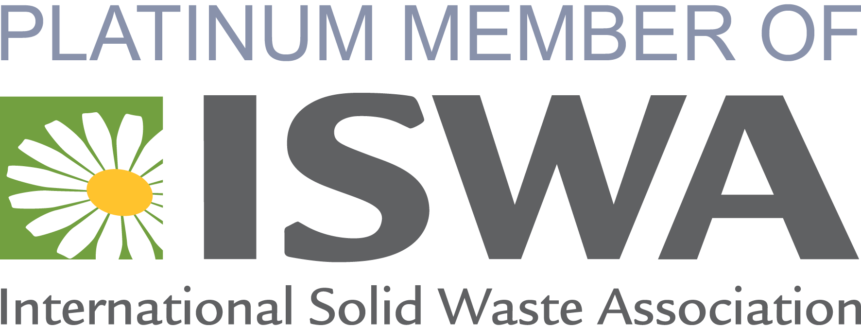 Platinum Member of ISWA
